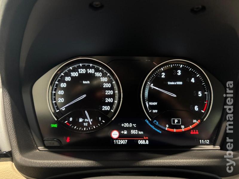 BMW X2 16D SDRIVE AUTO ADVANTAGE Gasóleo
