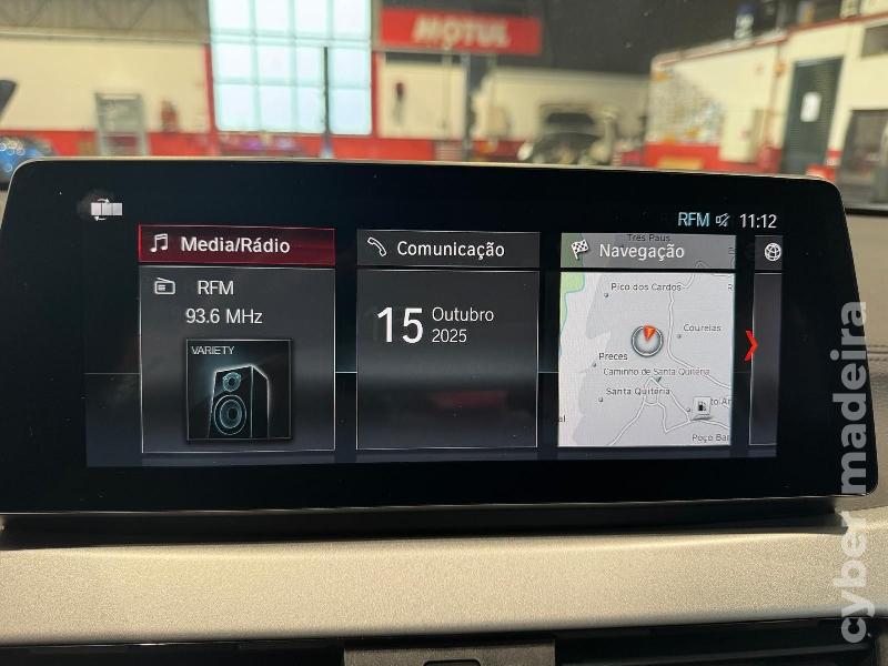 BMW X2 16D SDRIVE AUTO ADVANTAGE Gasóleo