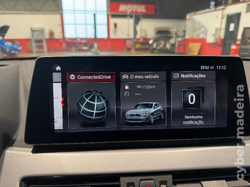 BMW X2 16D SDRIVE AUTO ADVANTAGE Gasóleo