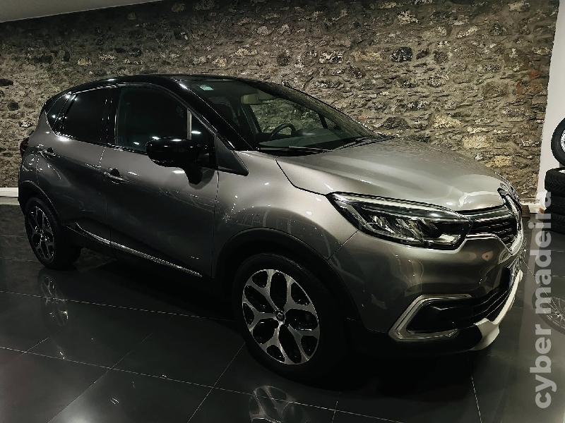 RENAULT CAPTUR 1.5DCI EXCLUSIVE Gasóleo