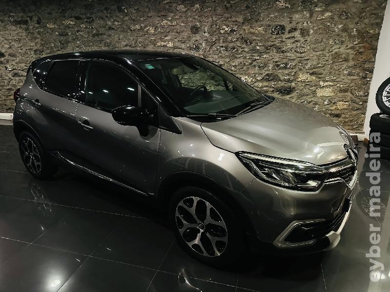 RENAULT CAPTUR 1.5DCI EXCLUSIVE Gasóleo