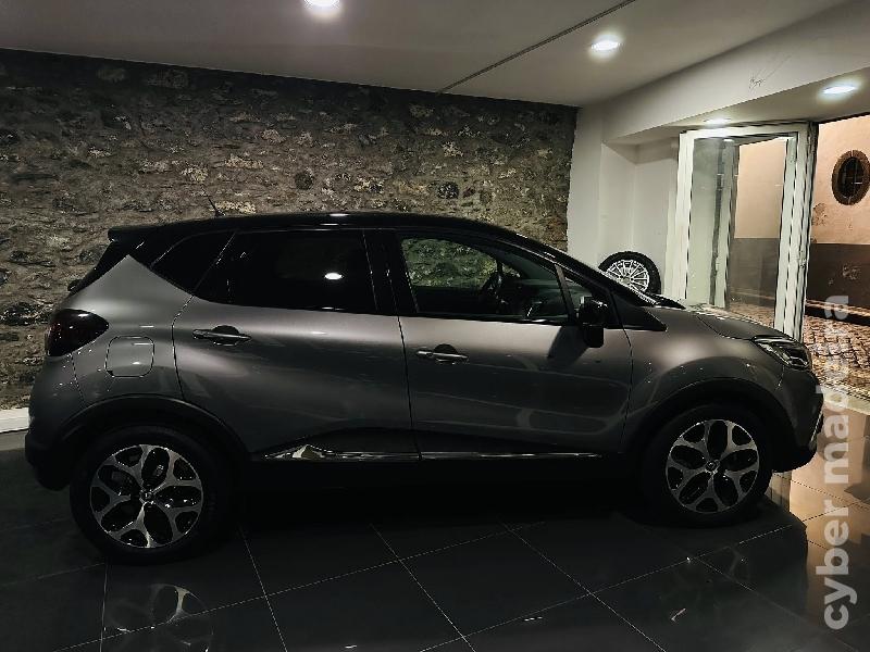RENAULT CAPTUR 1.5DCI EXCLUSIVE Gasóleo