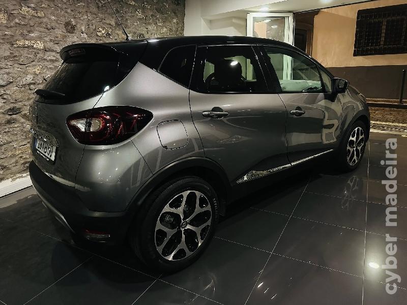 RENAULT CAPTUR 1.5DCI EXCLUSIVE Gasóleo