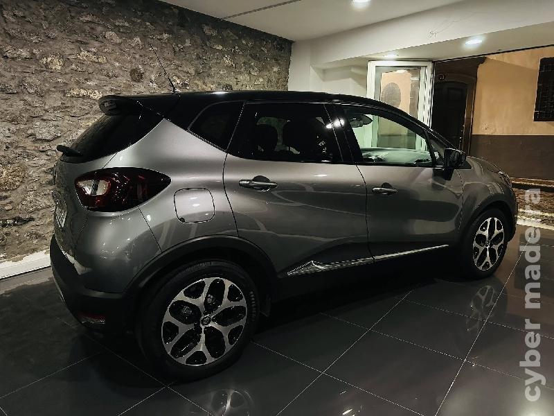 RENAULT CAPTUR 1.5DCI EXCLUSIVE Gasóleo