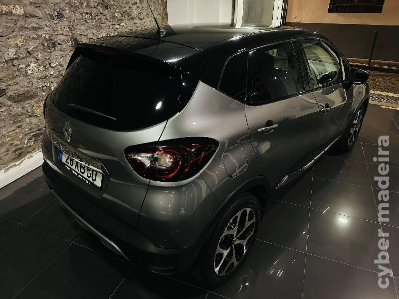 RENAULT CAPTUR 1.5DCI EXCLUSIVE Gasóleo