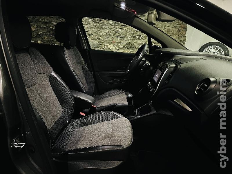 RENAULT CAPTUR 1.5DCI EXCLUSIVE Gasóleo