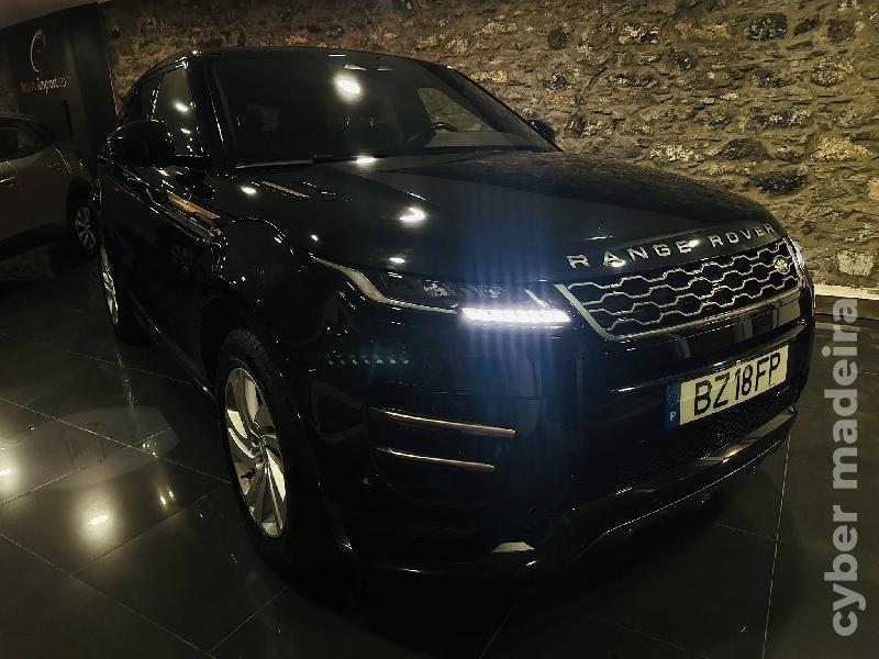 LAND-ROVER EVOQUE 2.0D I4 DYNAMIC Gasóleo