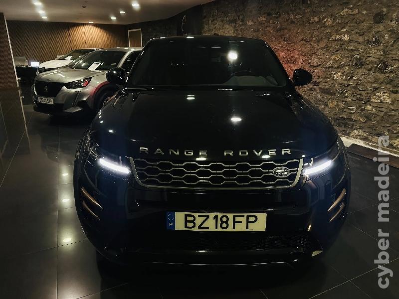 LAND-ROVER EVOQUE 2.0D I4 DYNAMIC Gasóleo
