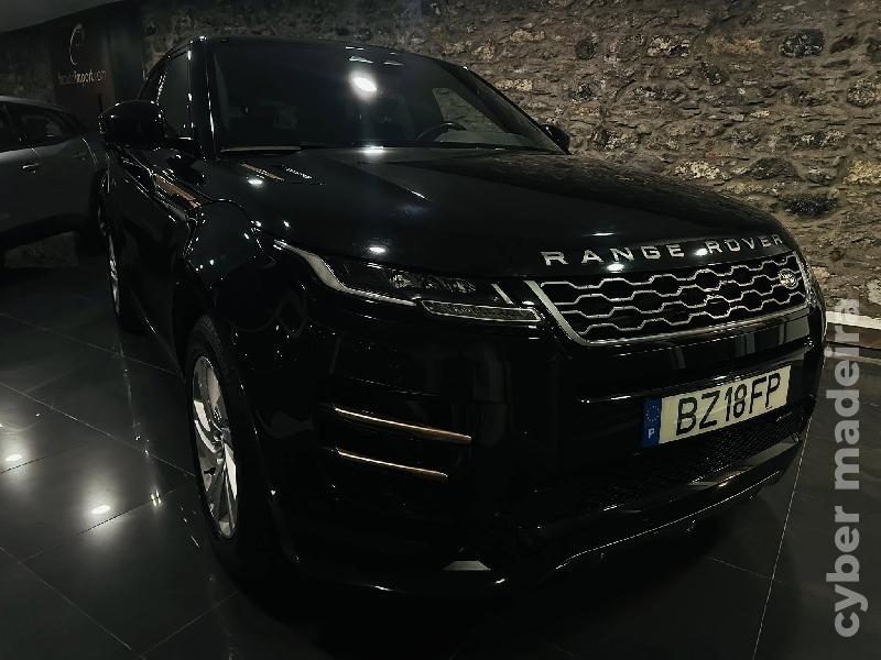 LAND-ROVER EVOQUE 2.0D I4 DYNAMIC Gasóleo
