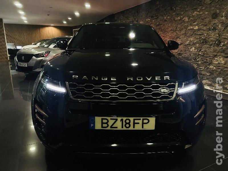LAND-ROVER EVOQUE 2.0D I4 DYNAMIC Gasóleo