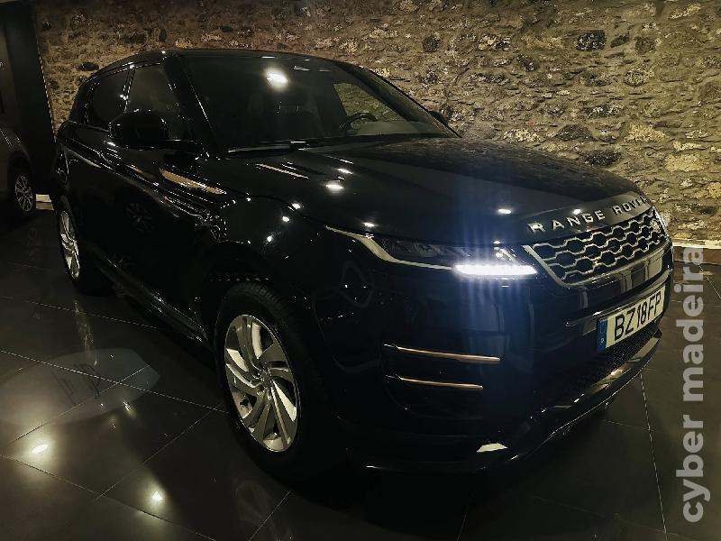 LAND-ROVER EVOQUE 2.0D I4 DYNAMIC Gasóleo
