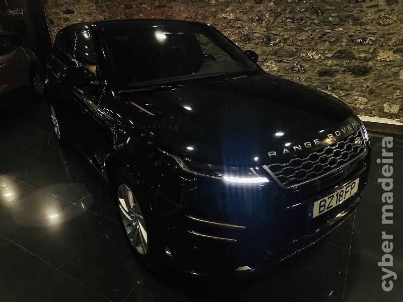LAND-ROVER EVOQUE 2.0D I4 DYNAMIC Gasóleo