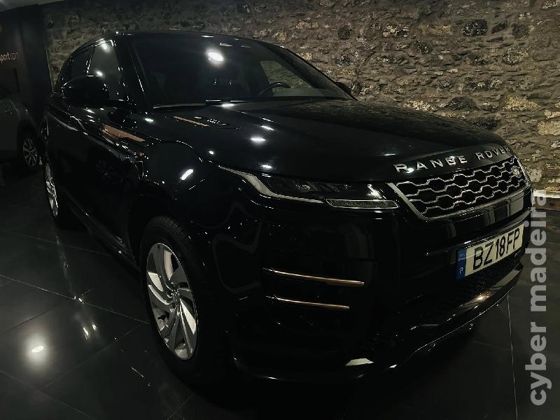 LAND-ROVER EVOQUE 2.0D I4 DYNAMIC Gasóleo