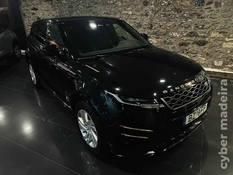 LAND-ROVER EVOQUE 2.0D I4 DYNAMIC Gasóleo
