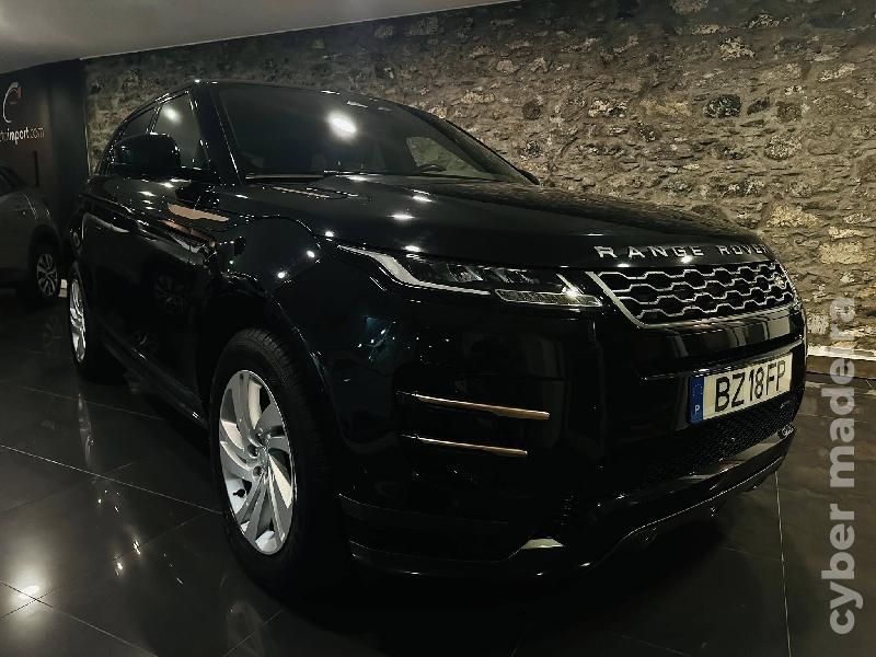 LAND-ROVER EVOQUE 2.0D I4 DYNAMIC Gasóleo