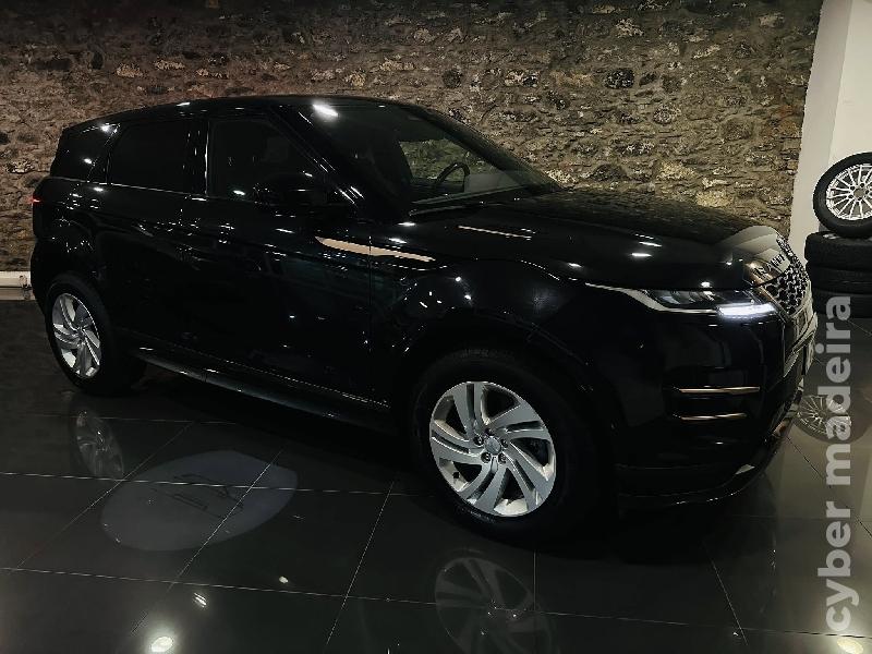 LAND-ROVER EVOQUE 2.0D I4 DYNAMIC Gasóleo