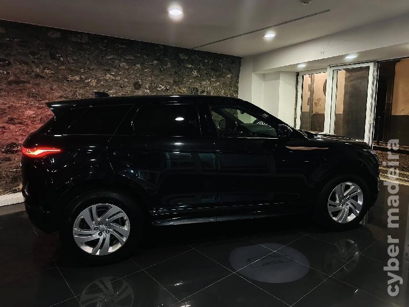 LAND-ROVER EVOQUE 2.0D I4 DYNAMIC Gasóleo