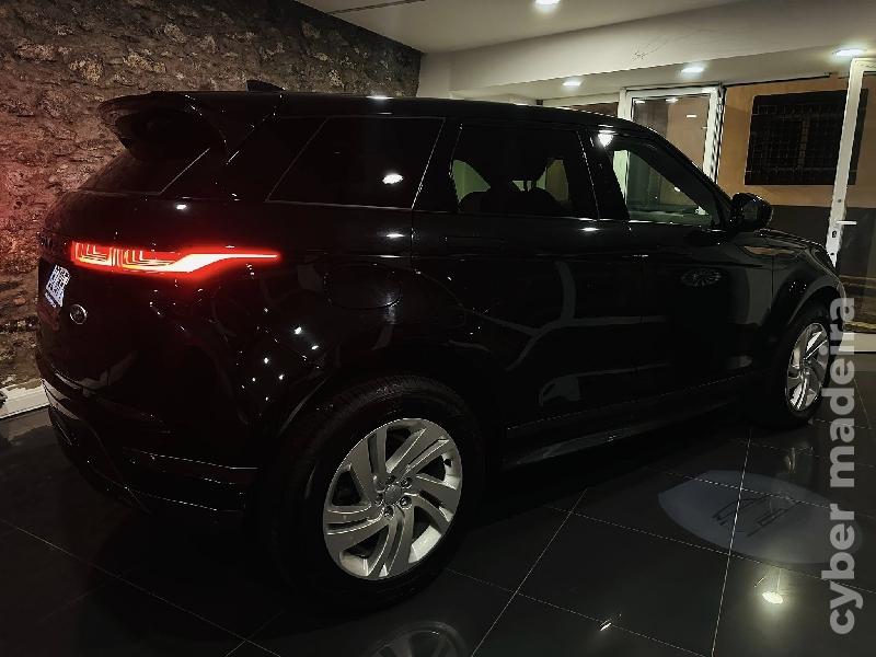 LAND-ROVER EVOQUE 2.0D I4 DYNAMIC Gasóleo