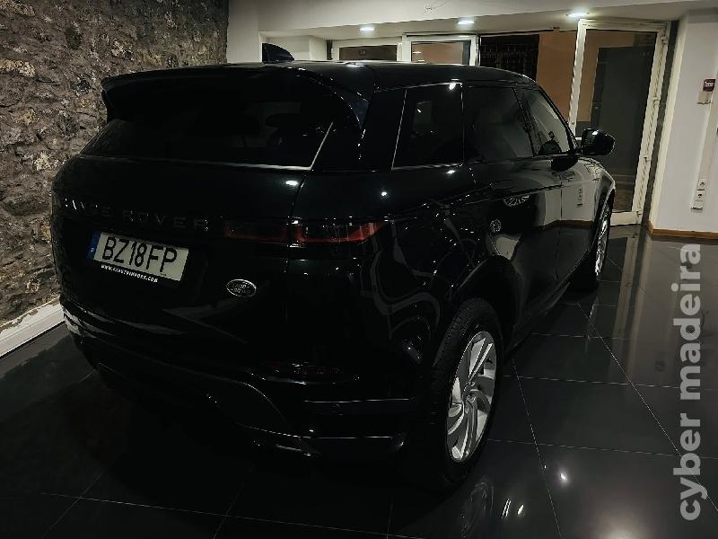LAND-ROVER EVOQUE 2.0D I4 DYNAMIC Gasóleo