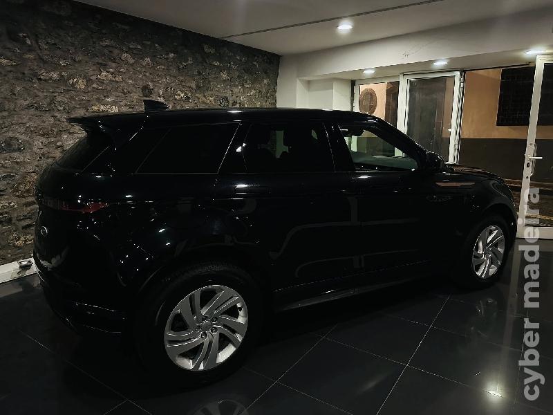 LAND-ROVER EVOQUE 2.0D I4 DYNAMIC Gasóleo