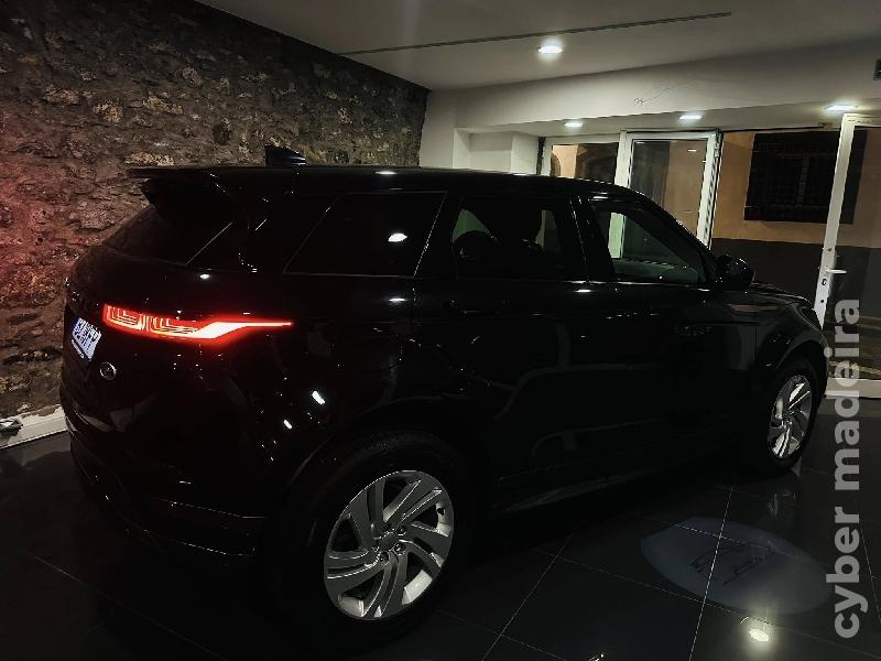 LAND-ROVER EVOQUE 2.0D I4 DYNAMIC Gasóleo
