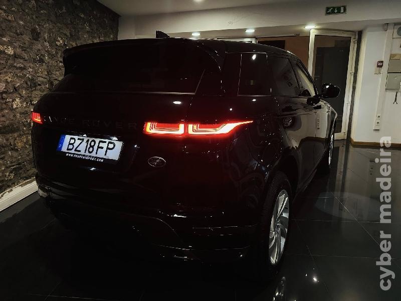 LAND-ROVER EVOQUE 2.0D I4 DYNAMIC Gasóleo