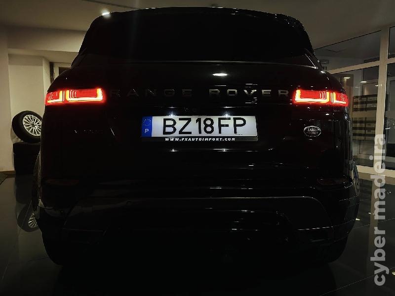 LAND-ROVER EVOQUE 2.0D I4 DYNAMIC Gasóleo