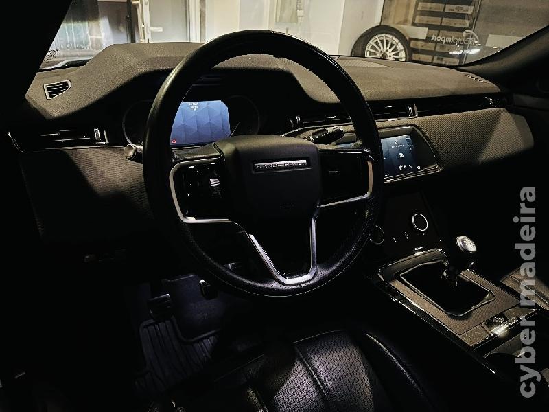LAND-ROVER EVOQUE 2.0D I4 DYNAMIC Gasóleo