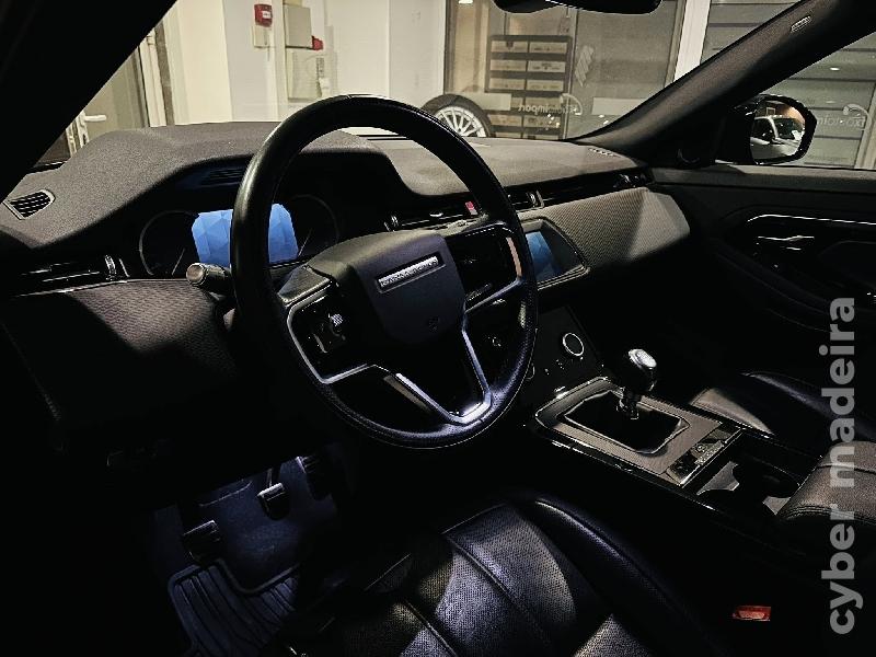 LAND-ROVER EVOQUE 2.0D I4 DYNAMIC Gasóleo