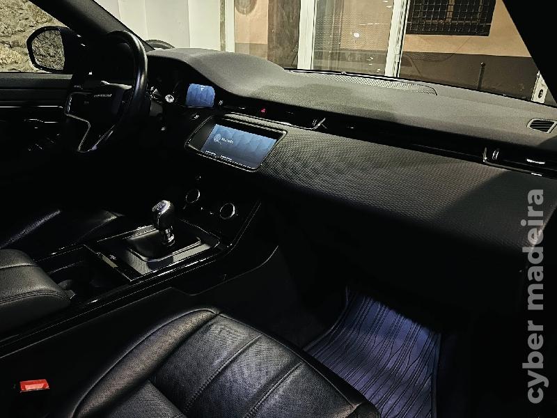 LAND-ROVER EVOQUE 2.0D I4 DYNAMIC Gasóleo