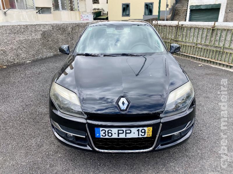 RENAULT LAGUNA 1.5 DCI EXCLUSIVE Gasóleo