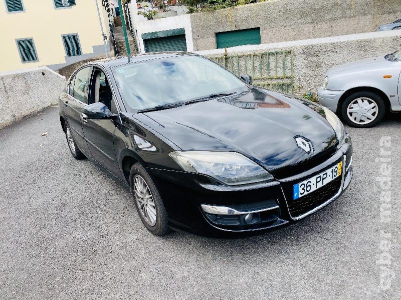 RENAULT LAGUNA 1.5 DCI EXCLUSIVE Gasóleo