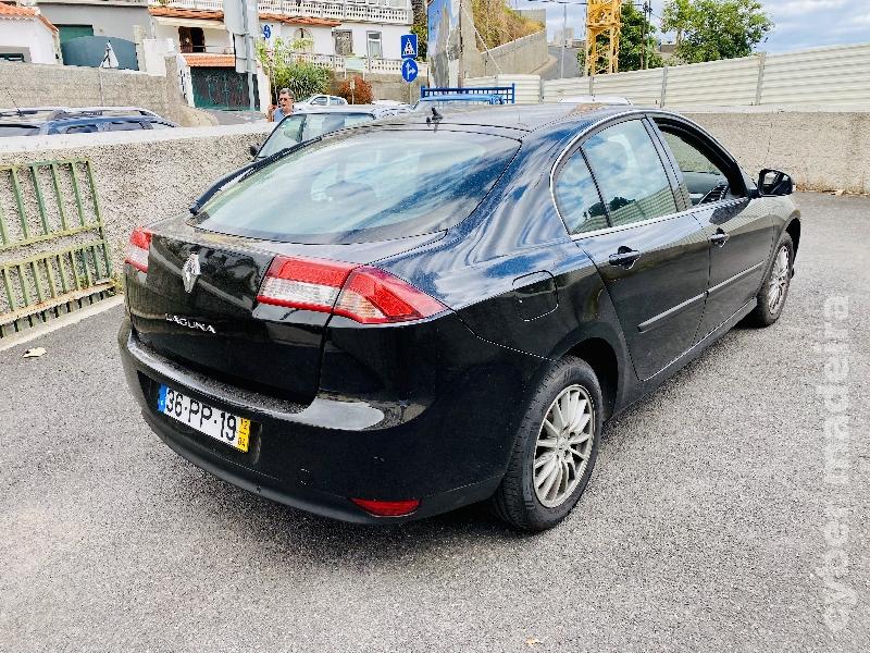 RENAULT LAGUNA 1.5 DCI EXCLUSIVE Gasóleo