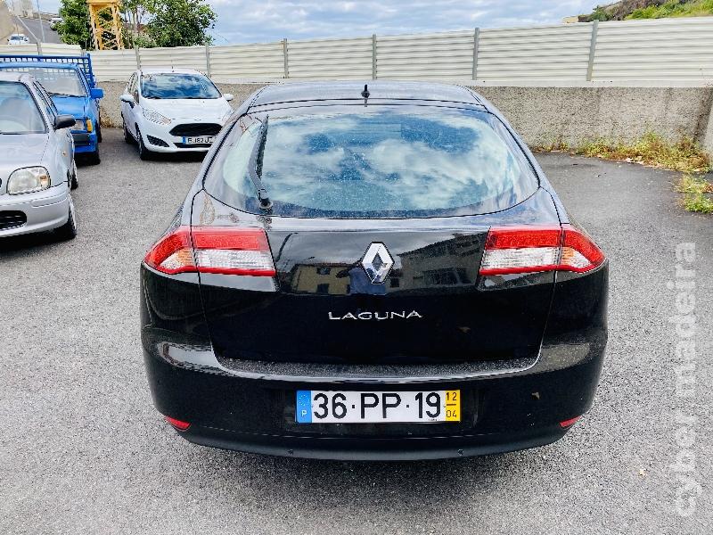 RENAULT LAGUNA 1.5 DCI EXCLUSIVE Gasóleo