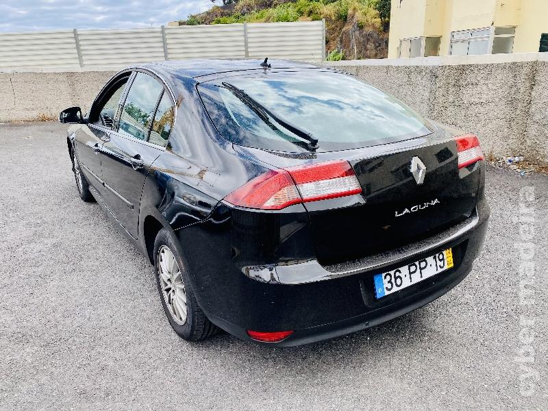RENAULT LAGUNA 1.5 DCI EXCLUSIVE Gasóleo