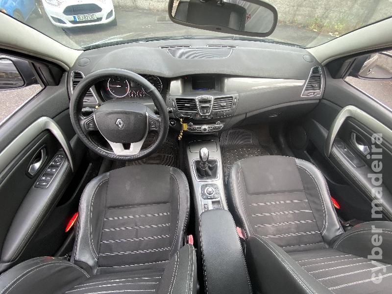 RENAULT LAGUNA 1.5 DCI EXCLUSIVE Gasóleo