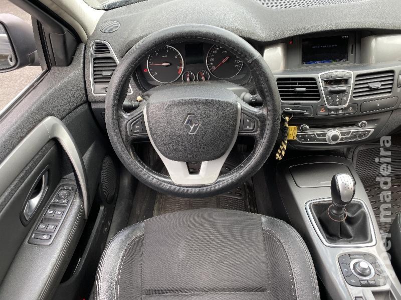 RENAULT LAGUNA 1.5 DCI EXCLUSIVE Gasóleo