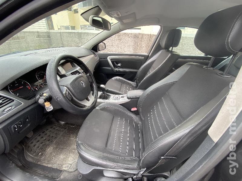 RENAULT LAGUNA 1.5 DCI EXCLUSIVE Gasóleo