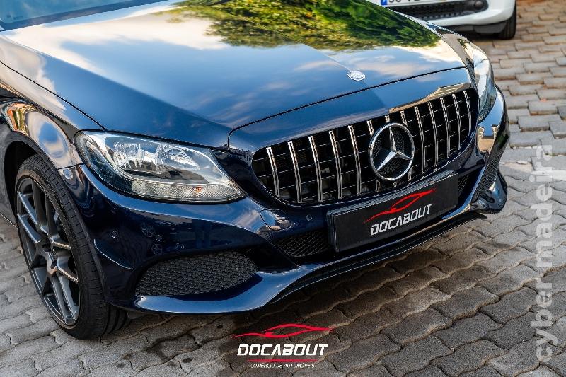 MERCEDES C C180d Gasóleo