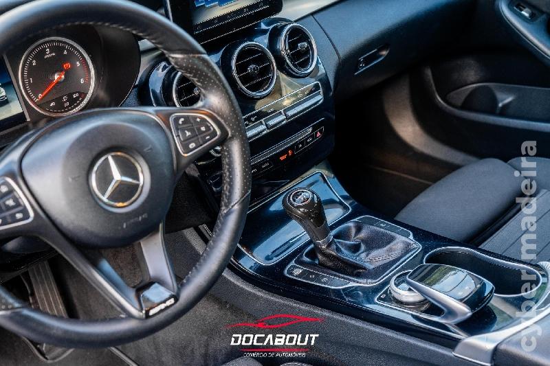 MERCEDES C C180d Gasóleo