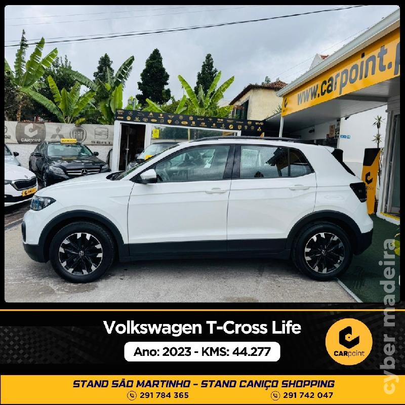 VOLKSWAGEN T-CROSS Life 1.0cc TSi 95cv Gasolina