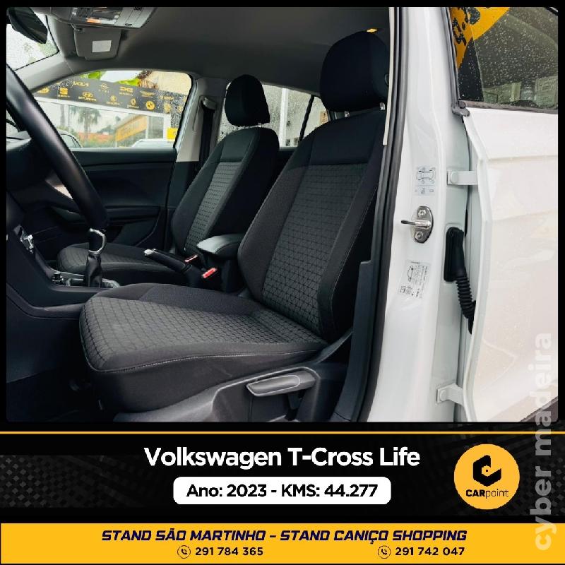 VOLKSWAGEN T-CROSS Life 1.0cc TSi 95cv Gasolina