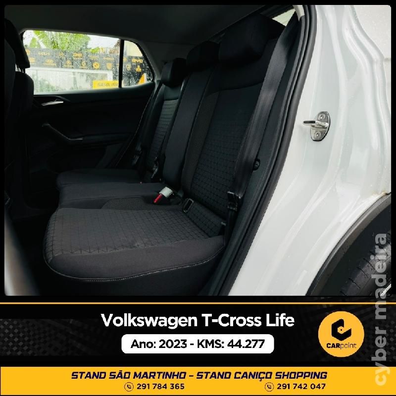 VOLKSWAGEN T-CROSS Life 1.0cc TSi 95cv Gasolina