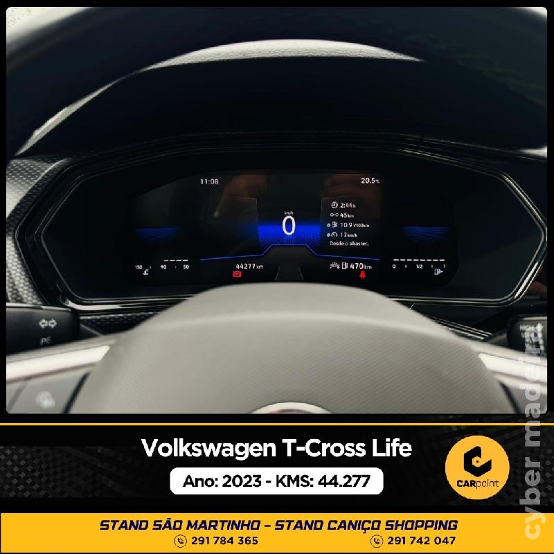 VOLKSWAGEN T-CROSS Life 1.0cc TSi 95cv Gasolina