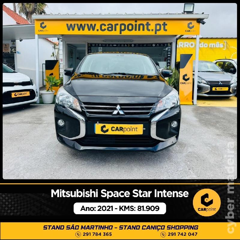 MITSUBISHI SPACE STAR Intense 1.2cc 71cv Gasolina