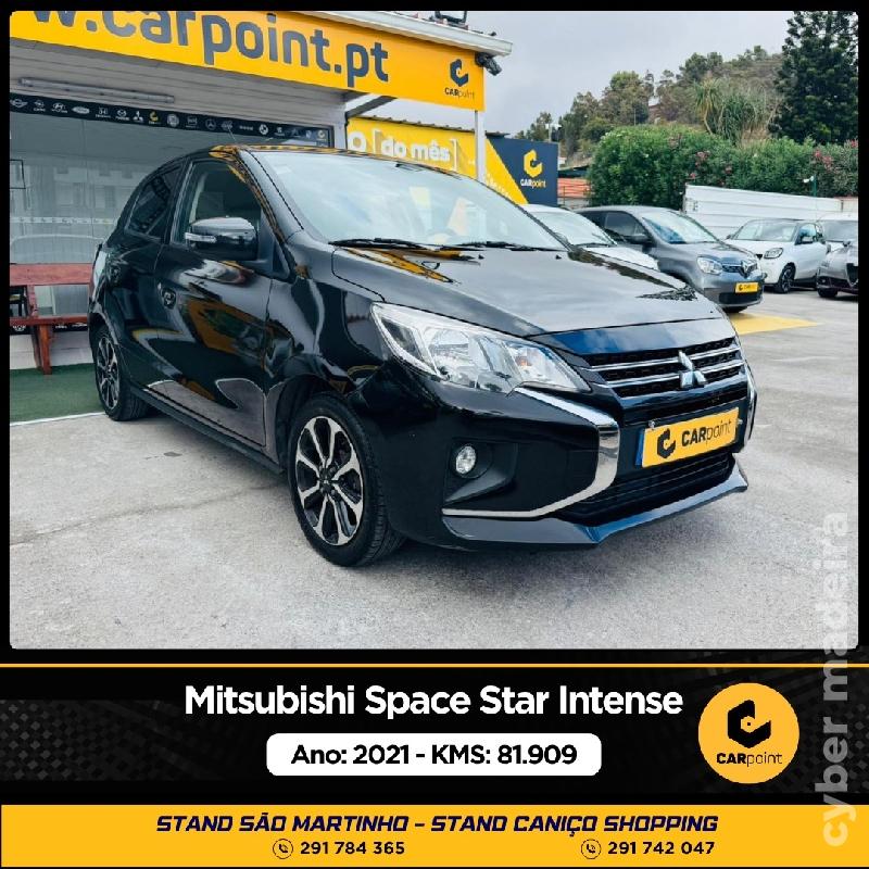 MITSUBISHI SPACE STAR Intense 1.2cc 71cv Gasolina