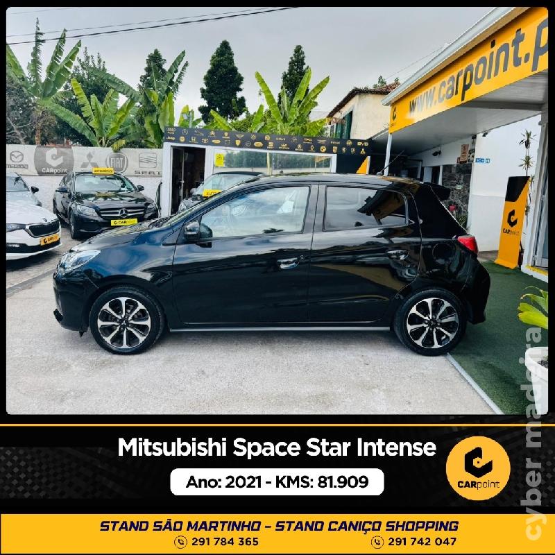 MITSUBISHI SPACE STAR Intense 1.2cc 71cv Gasolina