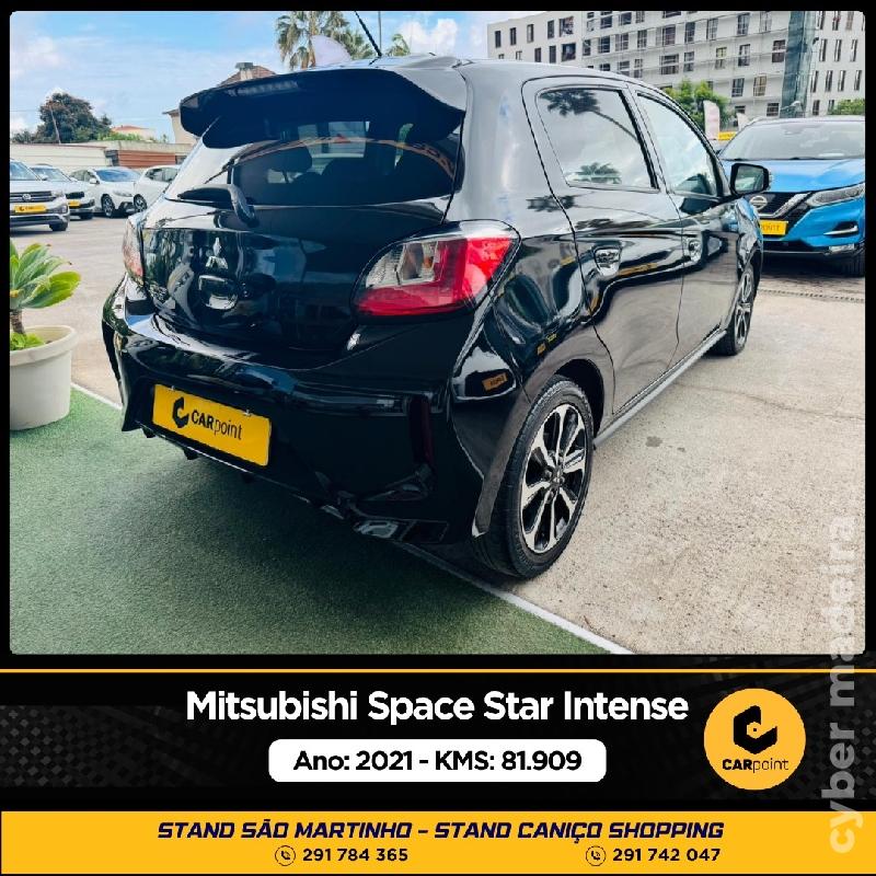 MITSUBISHI SPACE STAR Intense 1.2cc 71cv Gasolina