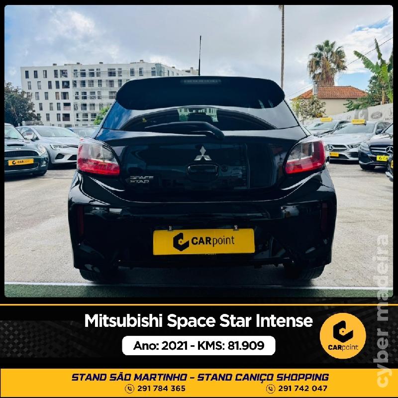 MITSUBISHI SPACE STAR Intense 1.2cc 71cv Gasolina