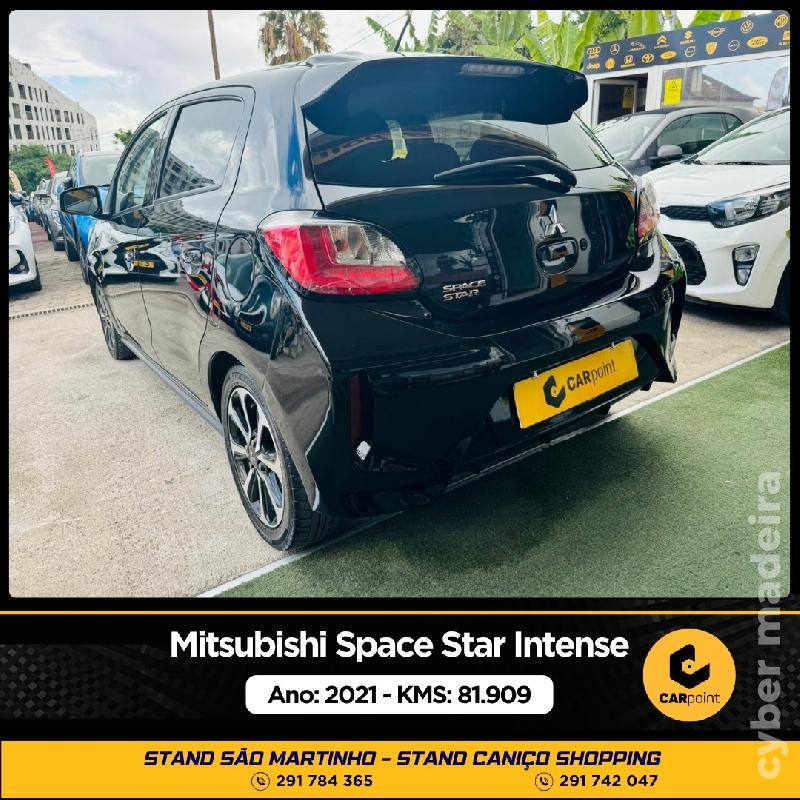 MITSUBISHI SPACE STAR Intense 1.2cc 71cv Gasolina
